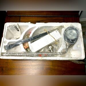 Holmes Golf Club Lamp